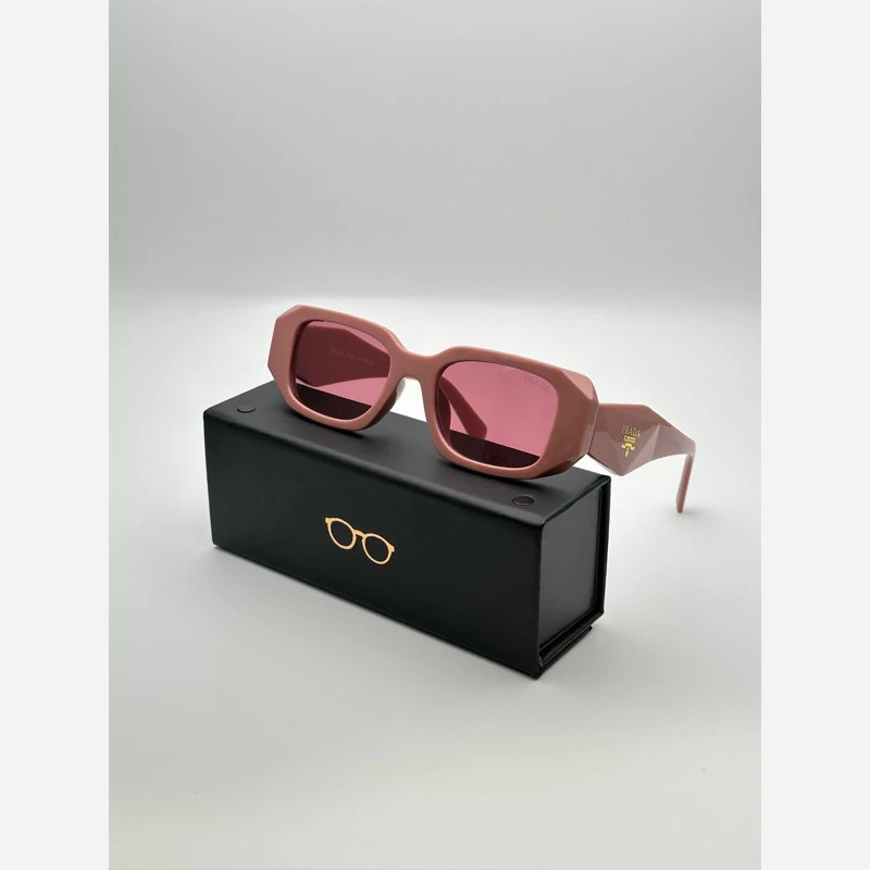 خرید بهترین عینک آفتابی مارک پرادا مدل سه بعدی