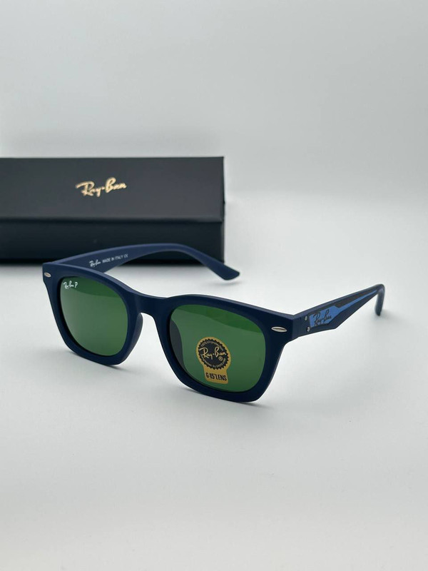 خرید عینک آفتابی اصل مردانه مارک دار ریبن مدل ZJ1009