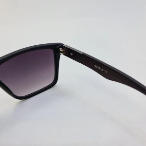 فروش عینک آفتابی مردانه و پسرانه دیزل دسته چوبی